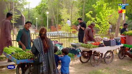 Larki Ka Chakkar Hai Kya.... #durefishansaleem #bilalabbaskhan - Ishq Murshid - FLO Digital