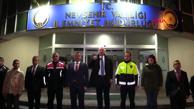 Opération antidrogue à Nevşehir et Niğde : 82 suspects arrêtés