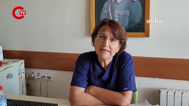 İşte İzmir Atatürk Eğitim ve Araştırma Hastanesi’nde sağlık emekçilerine reva görülen o yemek...