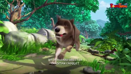 EP 24 Jungle Book _ Mowgli _ Hindi Kahani h