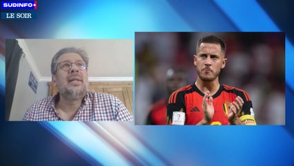 Retraite d'Eden Hazard: la réaction de nos experts foot
