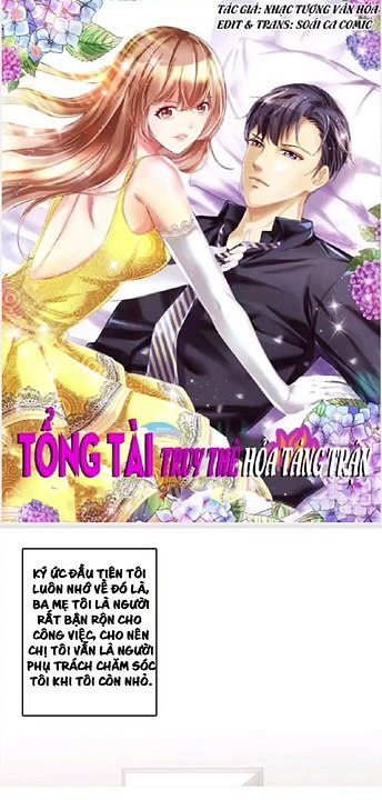 Chap 25_ Tổng tài truy thê hỏa táng trận