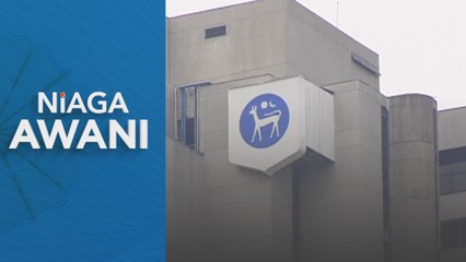 Niaga AWANI: Terimaan pinjaman kasar negara pada 2022 meningkat 6.5 peratus