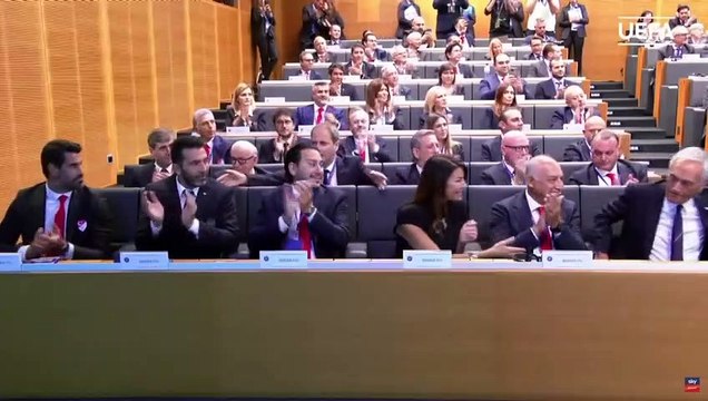 Son Dakika: EURO 2032'nin ev sahipliğini Türkiye ve İtalya yapacak