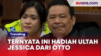 Ultah ke-35, Jessica Wongso Girang Dikasih Surprise dari Otto Hasibuan, Apa Itu?