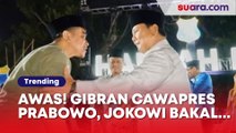 Kalau Gibran Jadi Cawapres Prabowo, Jokowi Berpotensi Kena Serangan Balik PDIP