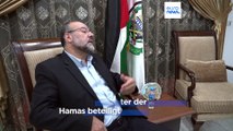 Wie hat die Hamas ihre Angriffe in Israel geplant? Ein Hamas-Führer berichtet