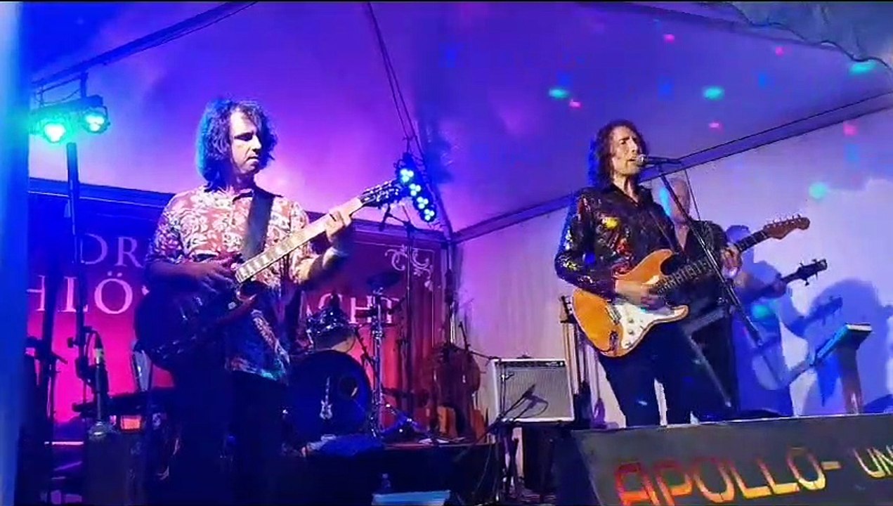 Schlössernacht Dresden - River Eyes