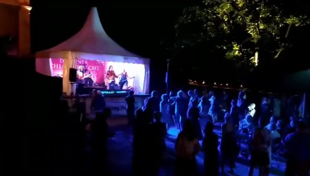 Schlössernacht Dresden - Romantik-Medley