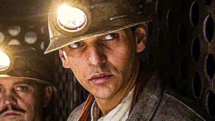 GUEULES NOIRES Bande Annonce (2023) Nouvelle