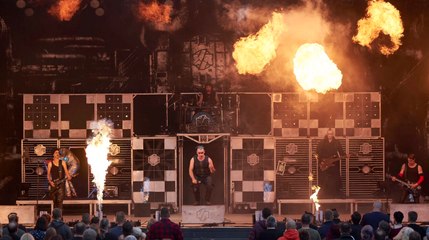 Rammstein geht erneut auf Tour!