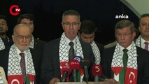 Filistin Ankara Büyükelçisi Mustafa: “İsrail, Filistin’in geri adım atacağını düşünüyorsa…”