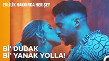 Sanem ve Ural'dan Aşk Başlatan Öpücük - Evlilik Hakkında Her Şey