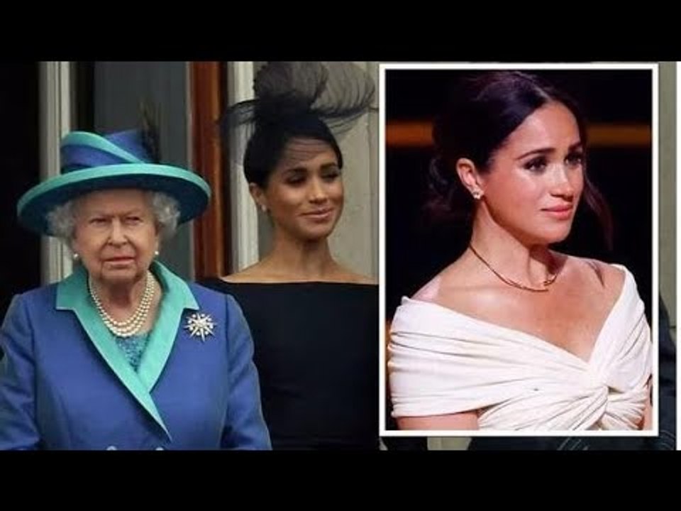 La prossima visita di Meghan Markle nel Regno Unito con i Queen sarà "agrodolce"