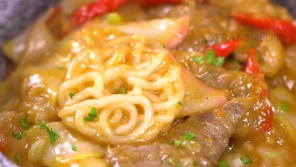 Makanan Hits yang Bergizi, Ini Dia Cara Membuat Seblak Daging