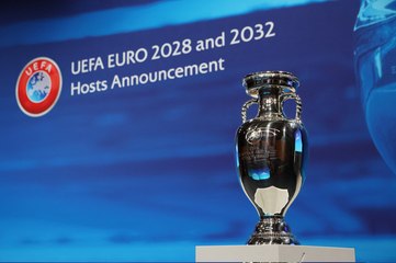 Breaking News - UK and Ireland confirmed as Euro 2028 hosts