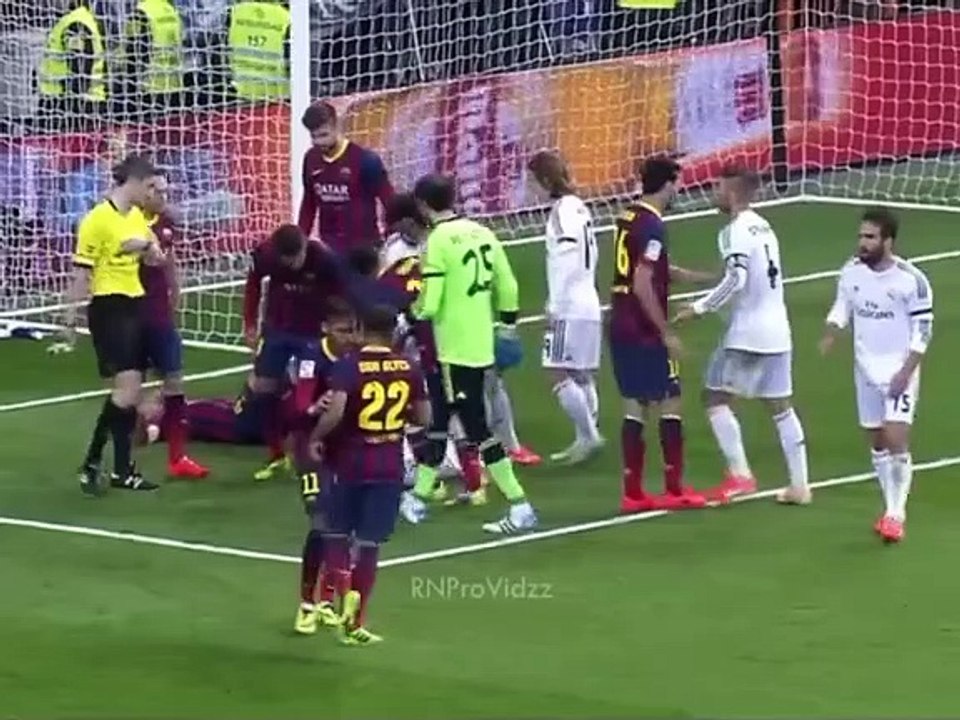 El clasico# RMfc#FCB
