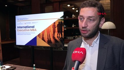 ISTANBUL-PROGRAMME DE MASTER POUR CHEF D'ENTREPRISE：ILS RECEVOIRONT LE DIPLÔME DE L'UNIVERSITÉ DE LA SORBONNE