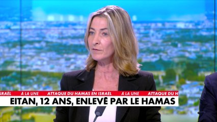 Céline Pina : «La violence de ce mouvement nous concerne tous et s’attaque à toutes nos libertés»