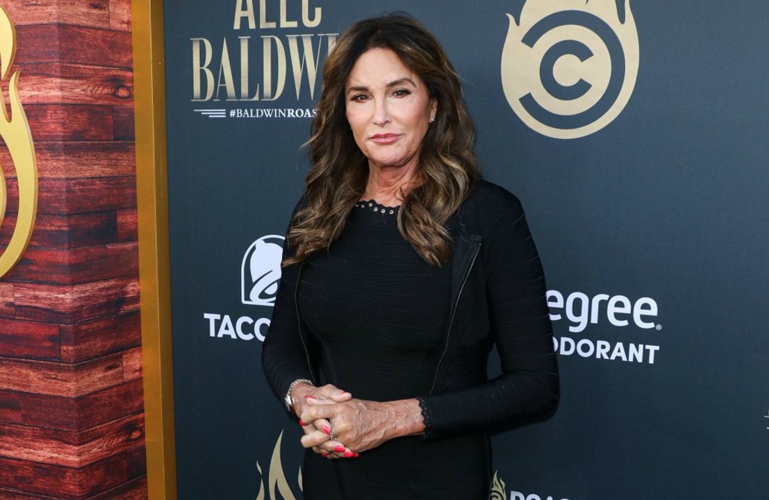 Caitlyn Jenner tried to 'stay out' of Kim Kardashian's sex tape drama