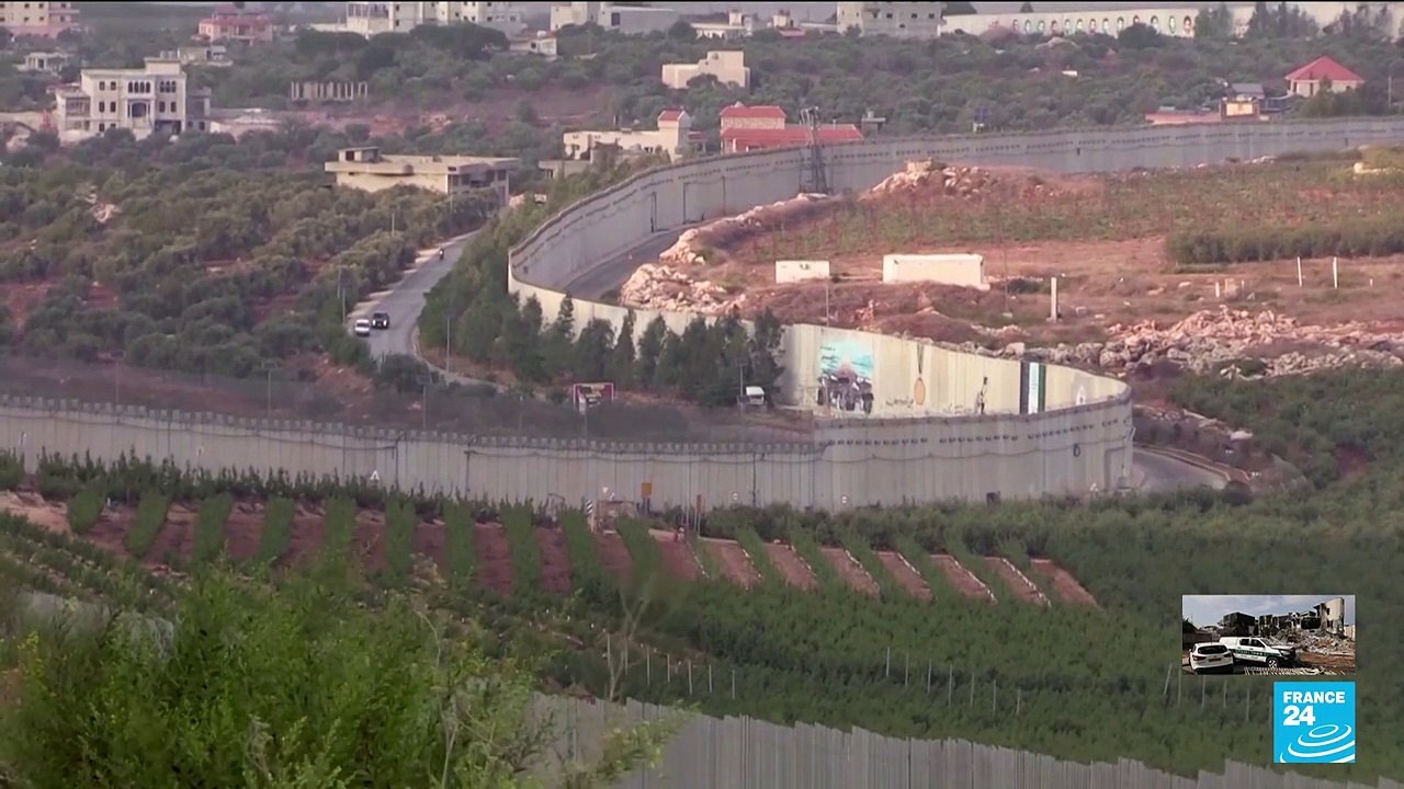 Israel - Hamas war: Israel, Lebanon's Hezbollah exchange cross-border fire