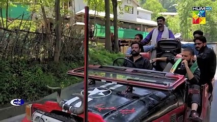 Neem - Episode 19 Promo - Tomorrow at 800 PM - Ameer Gillani  - Mawra Hussain - Arslan Naseer - FLO Digital