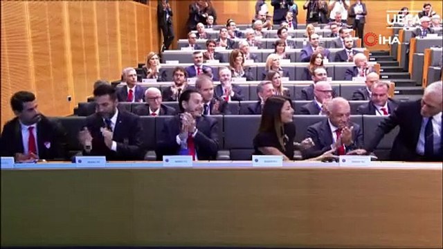 EURO 2032'YE TÜRKİYE VE İTALYA EV SAHİPLİĞİ YAPACAK