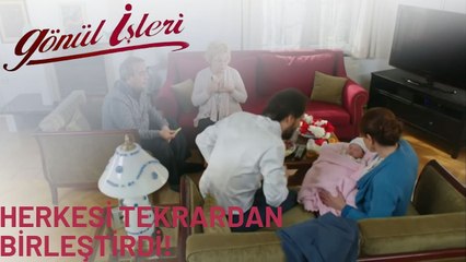 Saadet Bütün Aileyi Huzura Kavuşturdu Artık Gidiyor - Gönül İşleri 25. Bölüm