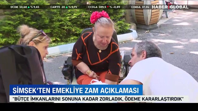 Mehmet Şimşek: Türkiye'ye yatırımcı ilgisi büyük