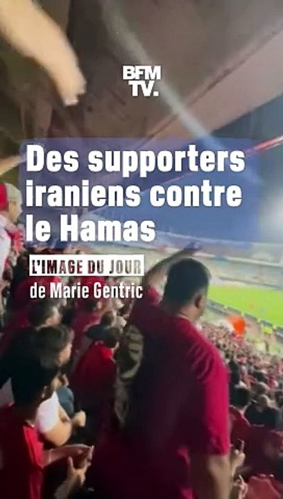En Iran, le soutien au Hamas est loin de faire l'unanimité