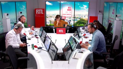 Le journal RTL de 12h30 du 10 octobre 2023