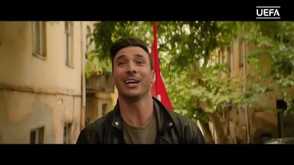 EURO 2032'ye ev sahipliği yapacak olan Türkiye ve İtalya tanıtımlarını bu videoyla yaptı