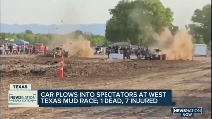 Willie Valadez's Fatal Crash @ Fabens 2021