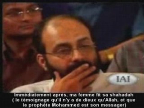 Prêtres convertis à l'islam au Texas Amérique