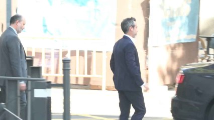 Jorge Vilda ya ha declarado como investigado ante el juez del caso Rubiales