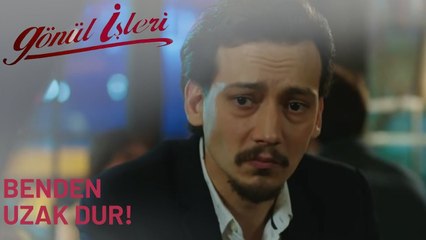 Tibet Sevda'ya Dolandırdığını İtiraf Edince - Gönül İşleri 25. Bölüm