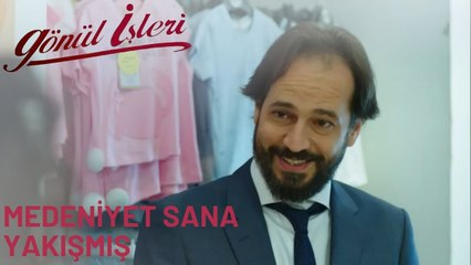 Yılmaz ile Servet'in Hayranları Çoğalıyor - Gönül İşleri 25. Bölüm