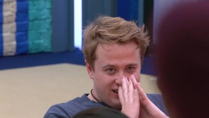Big Brother contestants address pronouns in show first