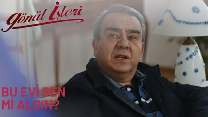 Yeni Ev Sahibi Muzaffer Bey - Gönül İşleri 25. Bölüm