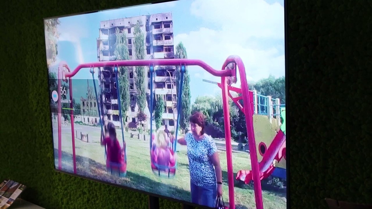 Wywiad z dyrektorem Festiwalu Mediów "Człowiek w Zagrożeniu"