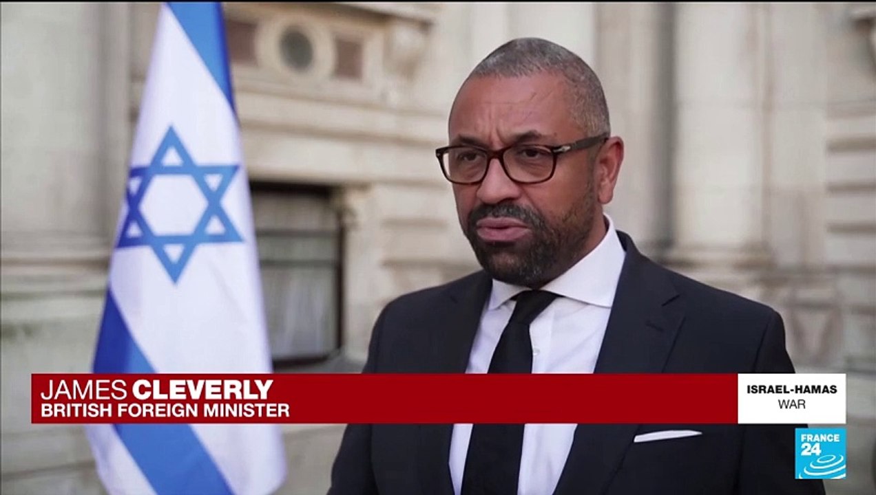 Foreigners killed, missing or abducted in Hamas attack