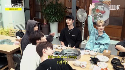 [VIETSUB] THE BOYZ | IDOL HUMAN THEATER (LIP GLOSS)