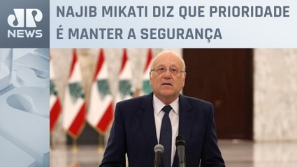 Líbano: “País não quer entrar nesta guerra entre Israel e Hamas”