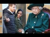 Meghan Markle e il principe Harry affrontano la 