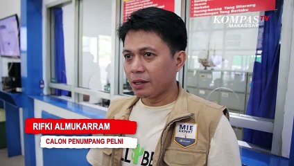 1 November Pembelian Tiket Kapal Daring Lewat Aplikasi Pelni Mobile