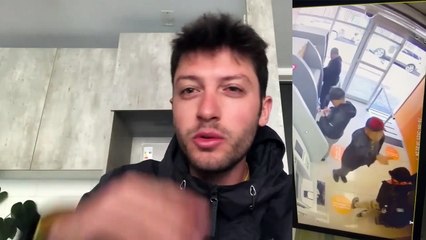 Le YouTuber Burak Durgun d'Izmir a été volé au Chili