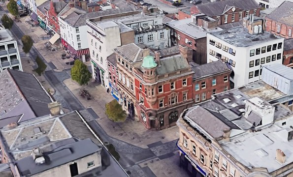 North west news update 10 Oct 2023: Gaming arcade planned for listed building