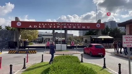 2 personnes ont perdu la vie dans l'accident survenu à la suite de la collision d'un taxi commercial et d'une moto à Gaziosmanpaşa