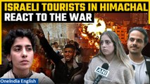 Israel-Palestine Conflict: Israeli tourists in Himachal’s ‘Mini Israel’ react to war | Oneindia News