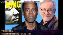 Universal Sets Martin Luther King Jr Movie For Chris Rock To Direct &